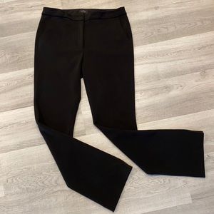 White House Black Market Slim Trousers